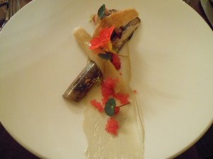 Second course