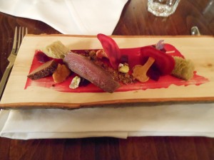 Third Course