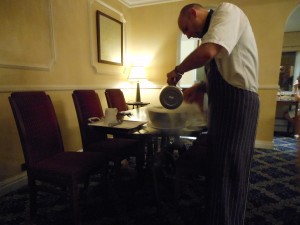 Theatre at the Table