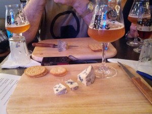 Burt's Blue and Punk IPA