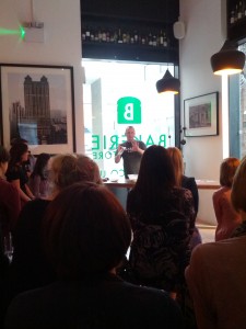Bakerie Demonstration