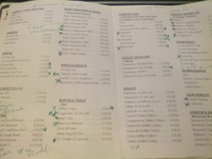 Whisky Festival