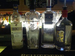 More Gin