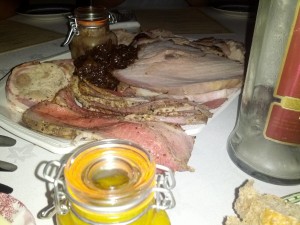 All Things mEAT