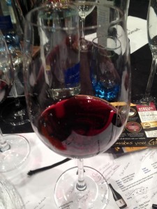 Nomad Wine Tasting