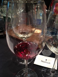 Nomad Wine Tasting