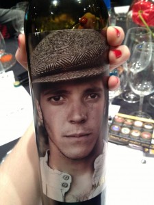 Nomad Wine Tasting