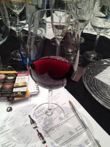 Nomad Wine Tasting