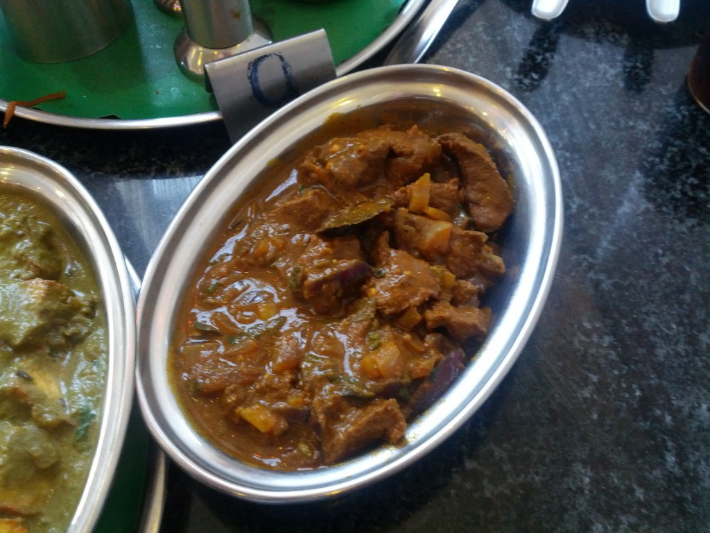 Special Mutton Curry