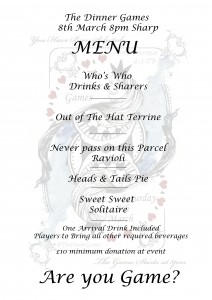 Menu 8.03