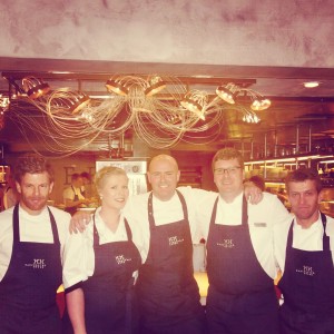 Behind the Scenes: Manchester House
