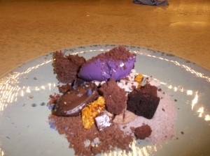 Behind the Scenes: Manchester House