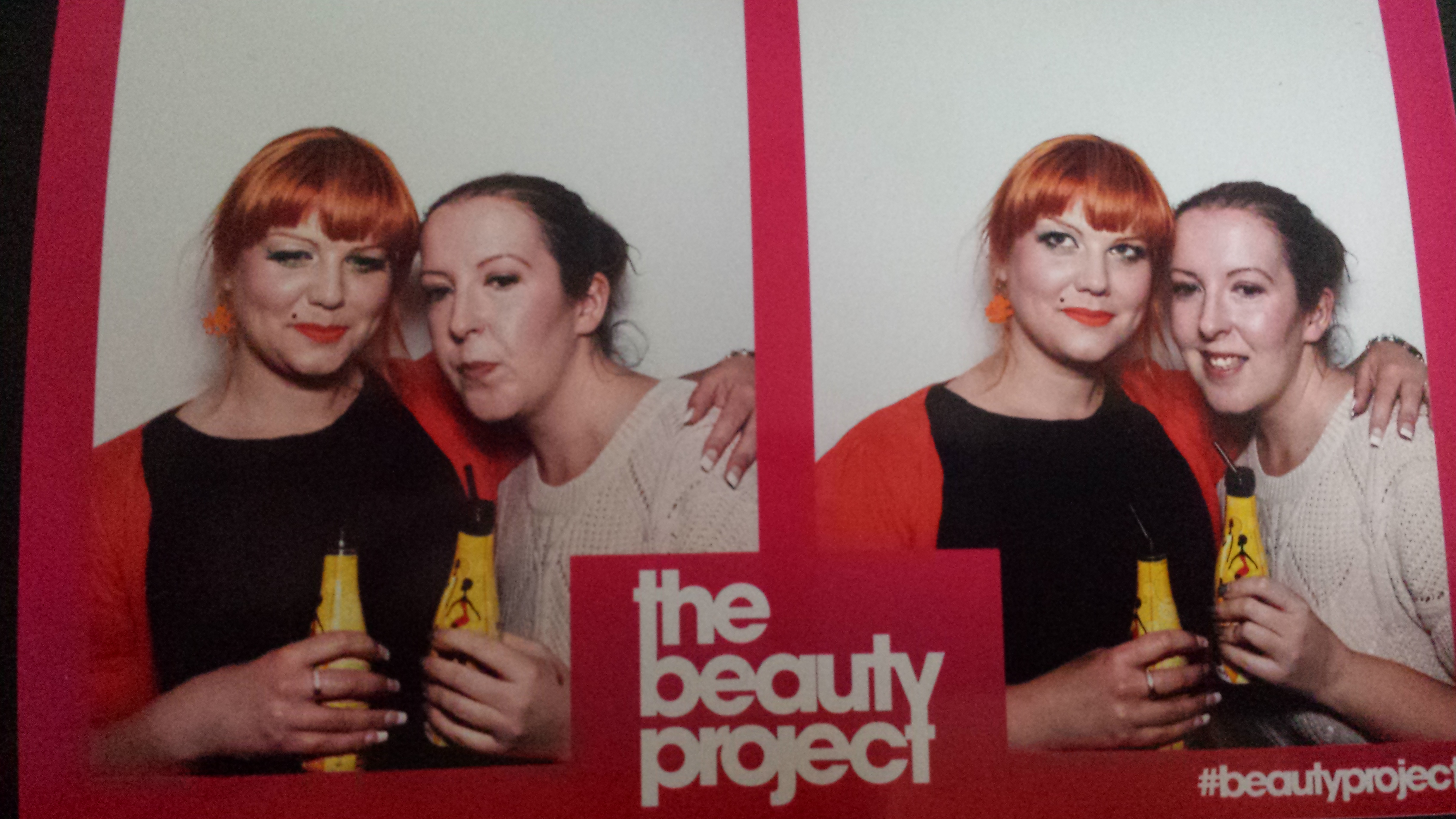 The Beauty Project Launch