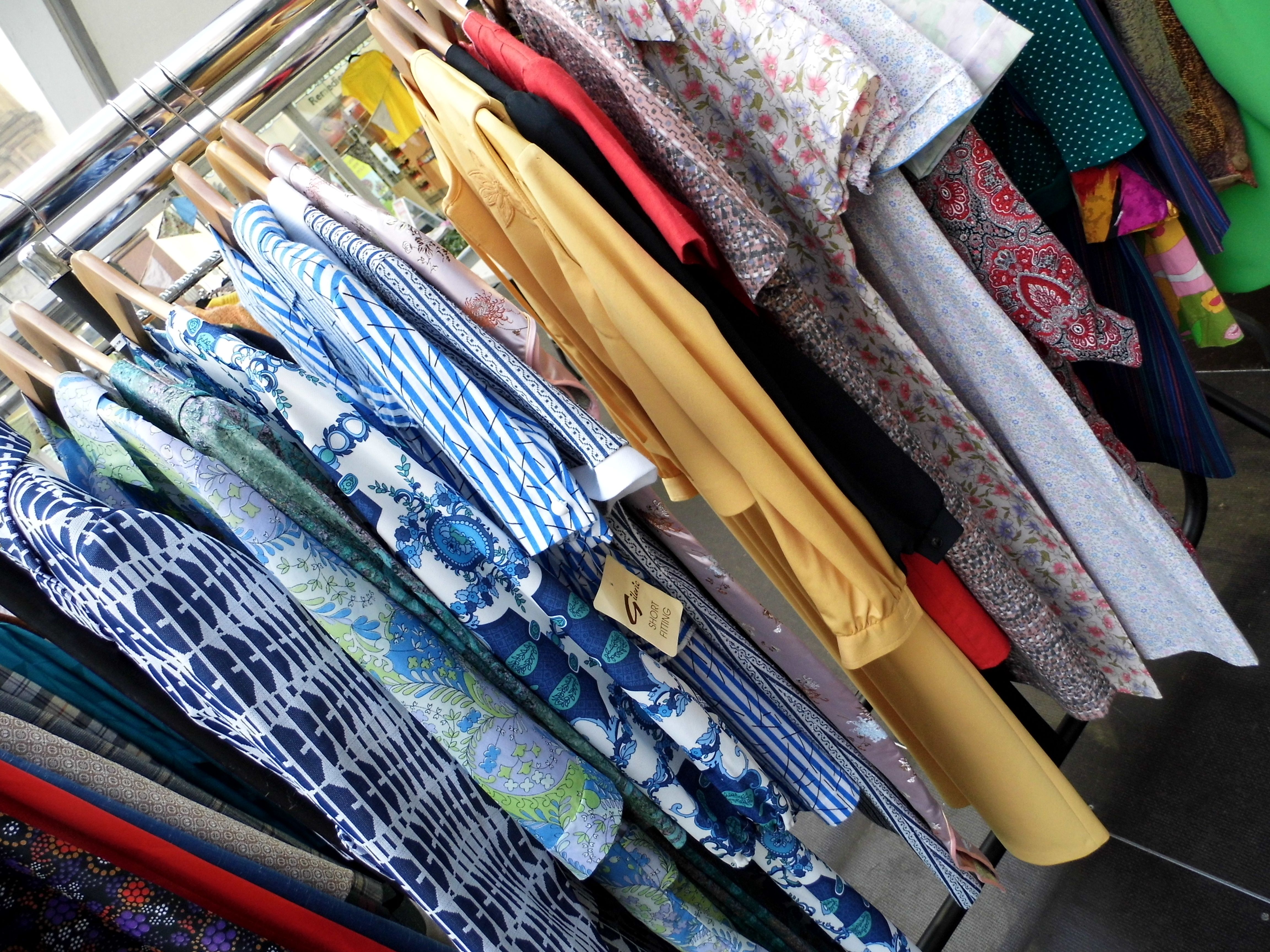 Vintage & Fashion Week with Manchester Markets