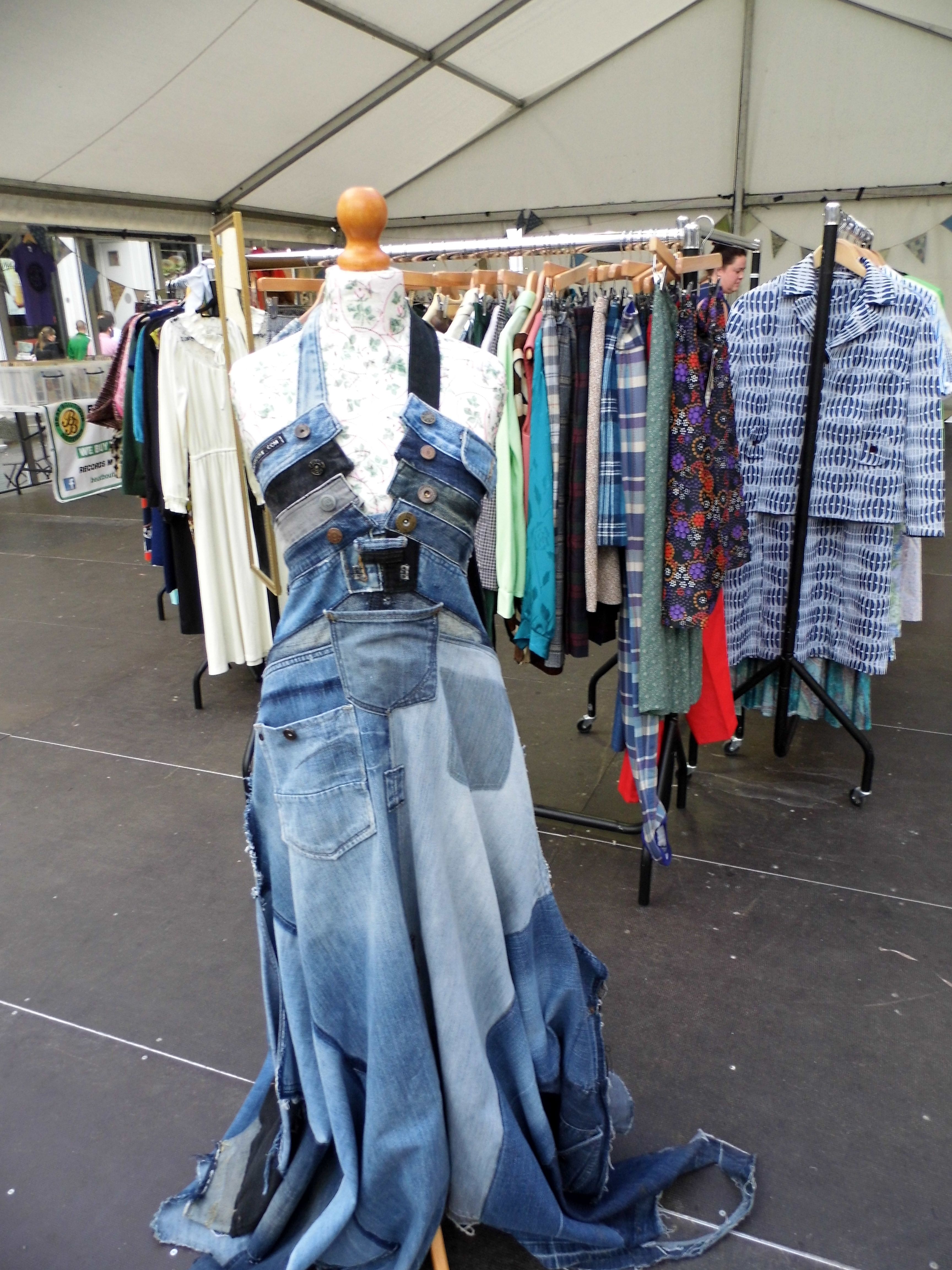 Vintage & Fashion Week with Manchester Markets