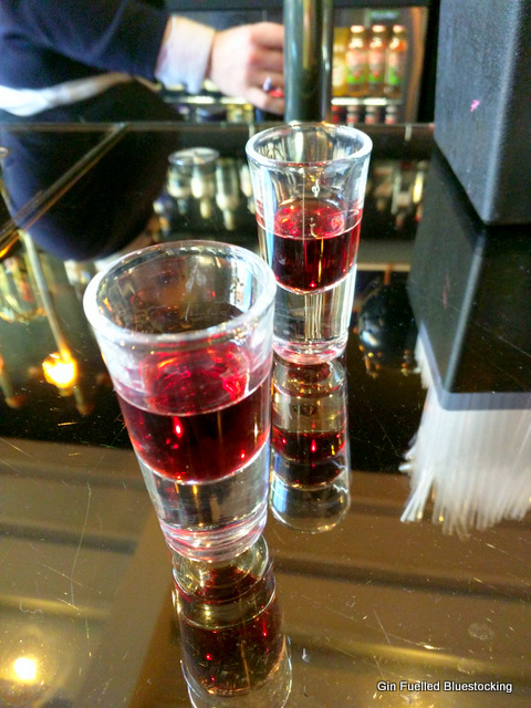 Forest Gin at Gin Rickey's