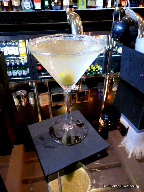 Forest Gin at Gin Rickey's