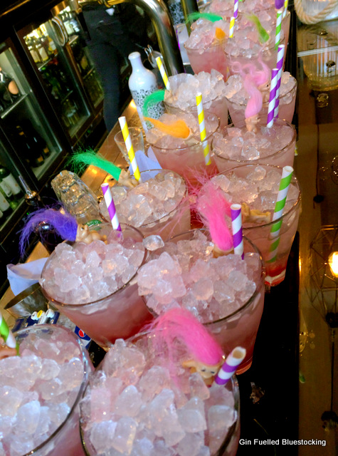 Forest Gin at Gin Rickey's