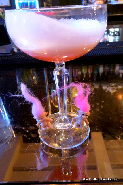 Forest Gin at Gin Rickey's