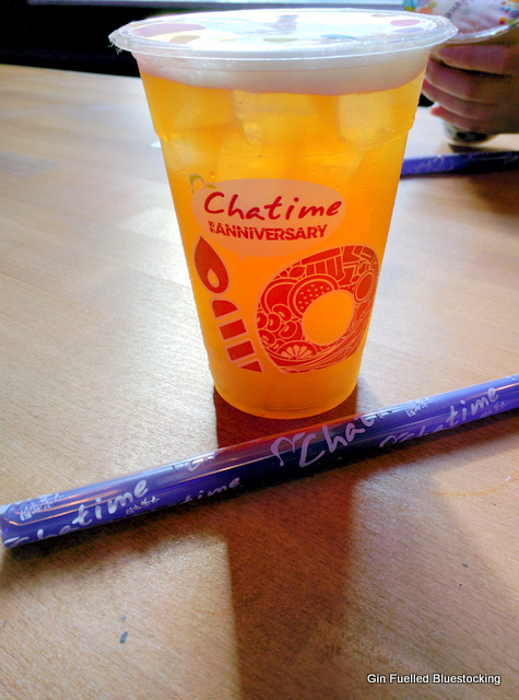 Chatime Tea