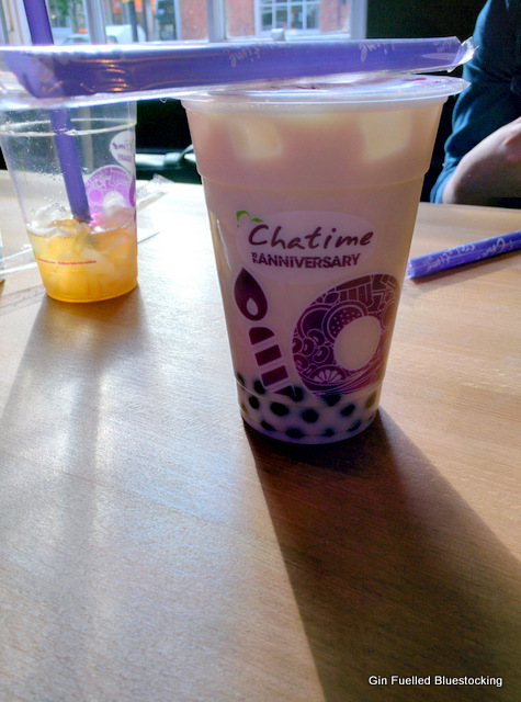 Chatime Tea