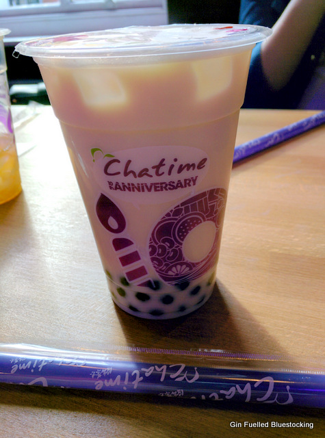 Chatime Tea