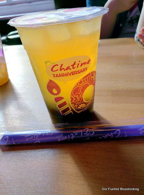 Chatime Tea