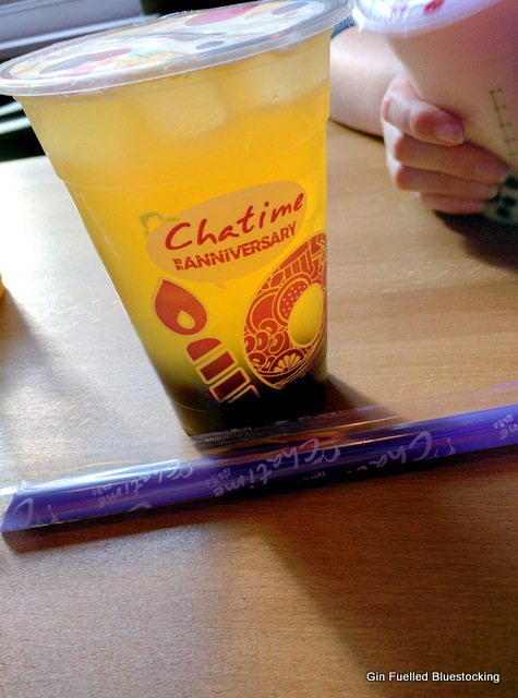 Chatime Tea