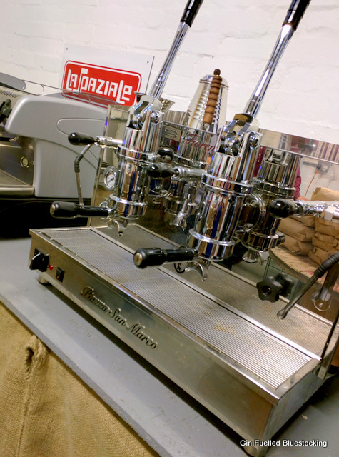 Heart & Graft Coffee