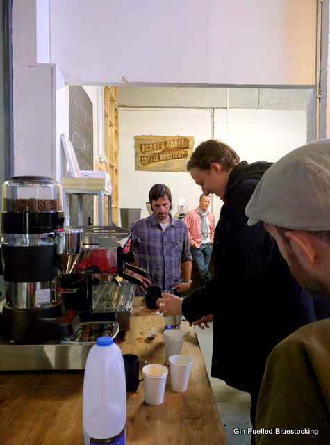 Heart & Graft Coffee