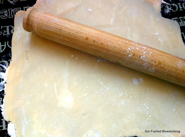 Bakewell Tart
