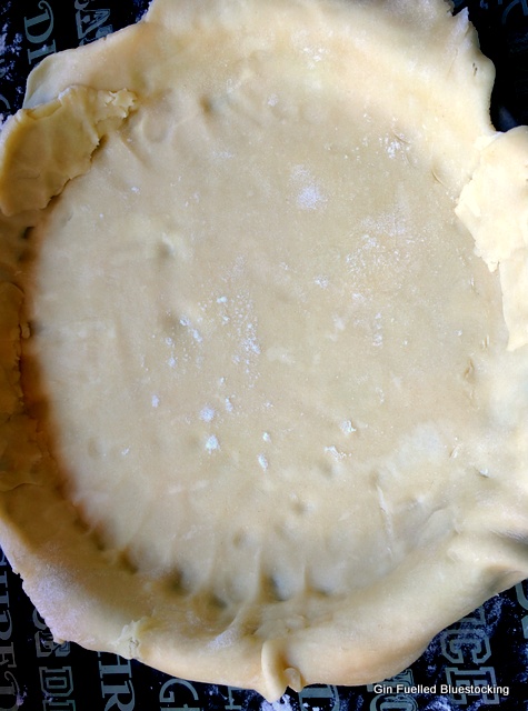 Bakewell Tart