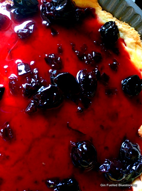 Bakewell Tart