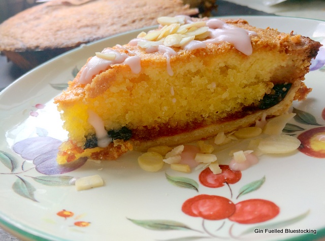Bakewell Tart