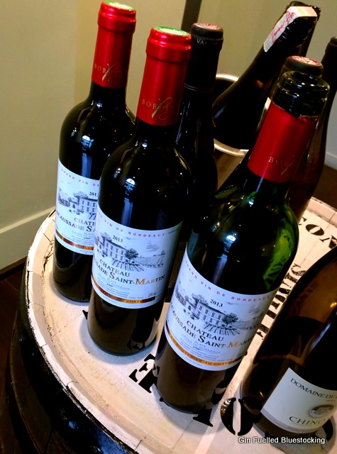 Bistro du Vin