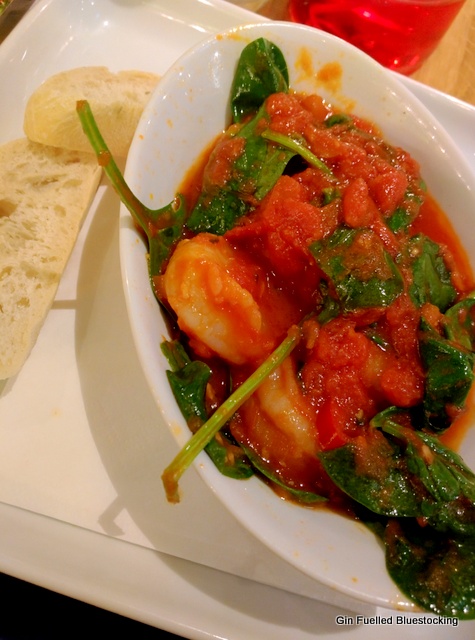 Restaurant Review: Prezzo, Deansgate
