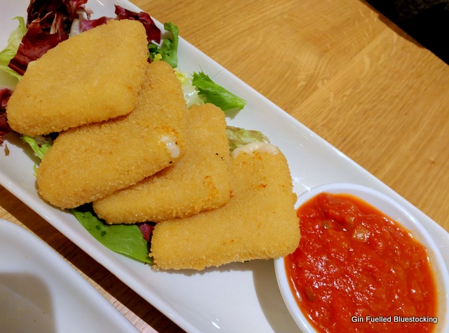Restaurant Review: Prezzo, Deansgate