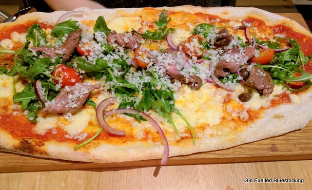 Restaurant Review: Prezzo, Deansgate