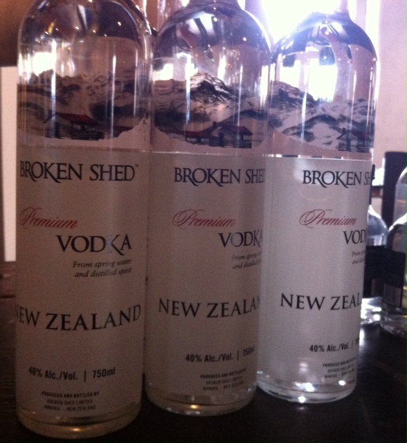 liquor market 2015