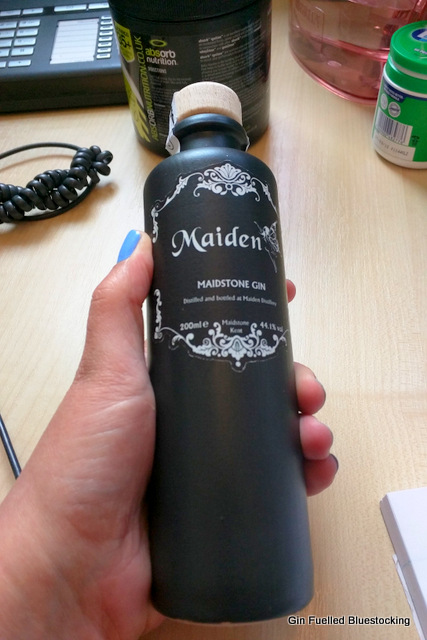 Maiden distillery gin