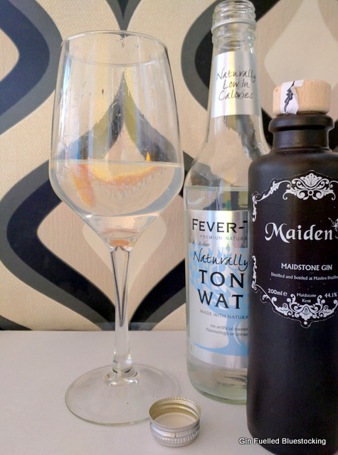 Maiden distillery gin