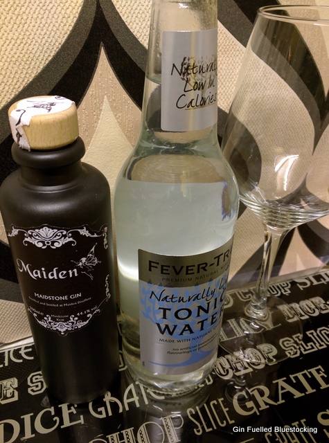 Maiden distillery gin
