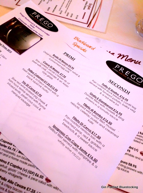 English Italian Awards