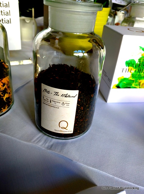 Quinteassential Tea