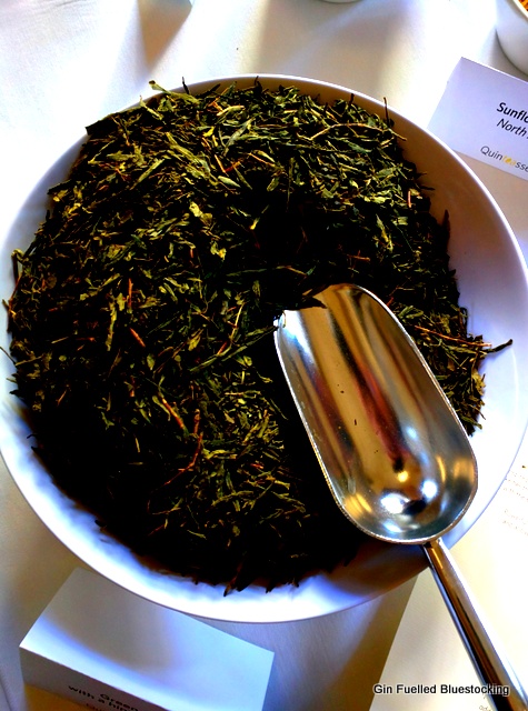 Quinteassential Tea