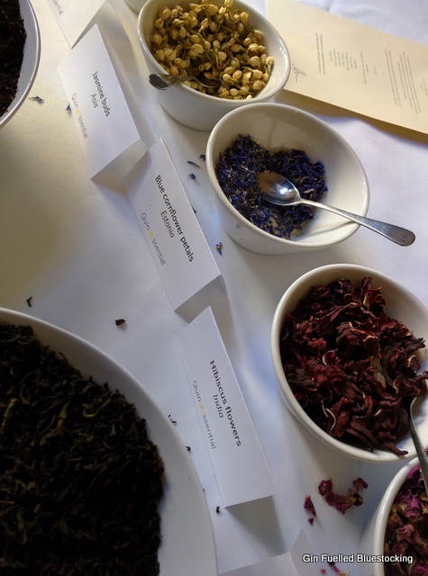 Quinteassential Tea