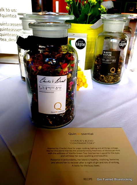 Quinteassential Tea