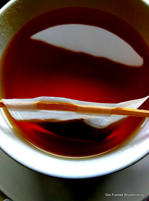 Quinteassential Tea