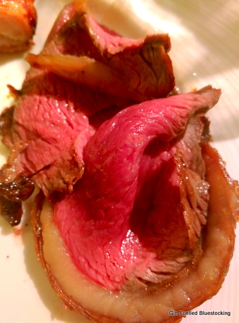 Fazenda Restaurant review