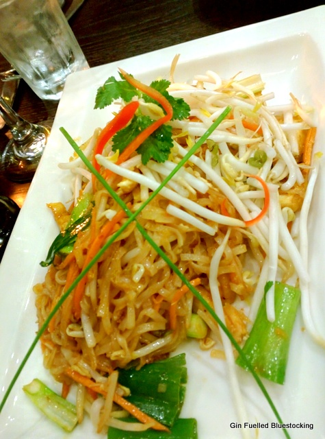 Restaurant Review: Chaophraya